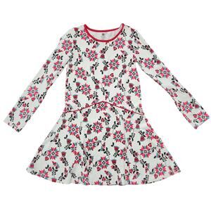 Tea Collection Floral Dress Size 12